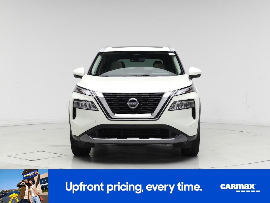 used 2023 Nissan Rogue car, priced at $26,998