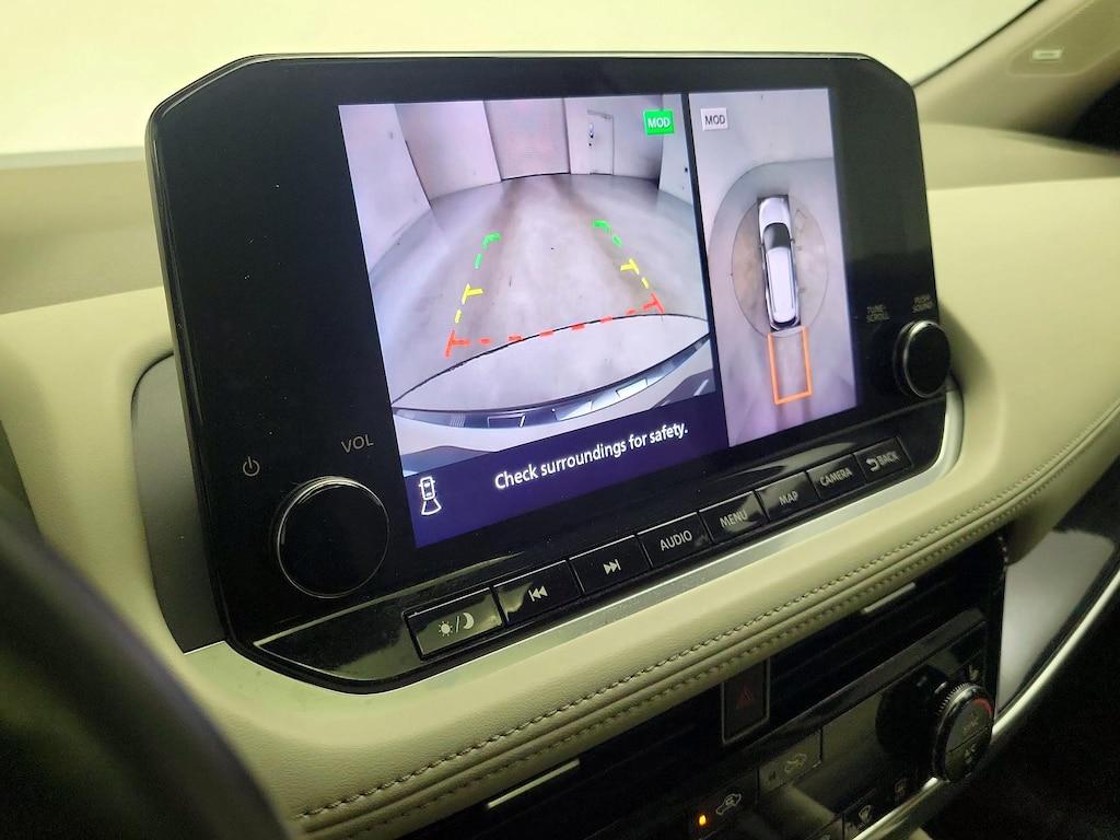 used 2023 Nissan Rogue car, priced at $26,998