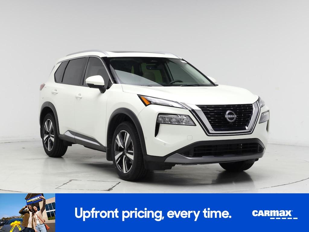 used 2023 Nissan Rogue car, priced at $26,998