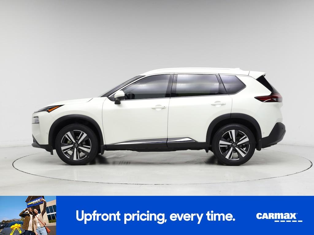 used 2023 Nissan Rogue car, priced at $26,998