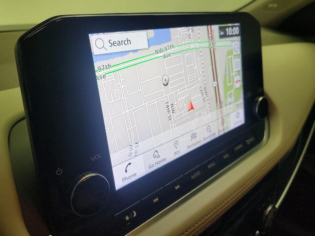 used 2023 Nissan Rogue car, priced at $26,998