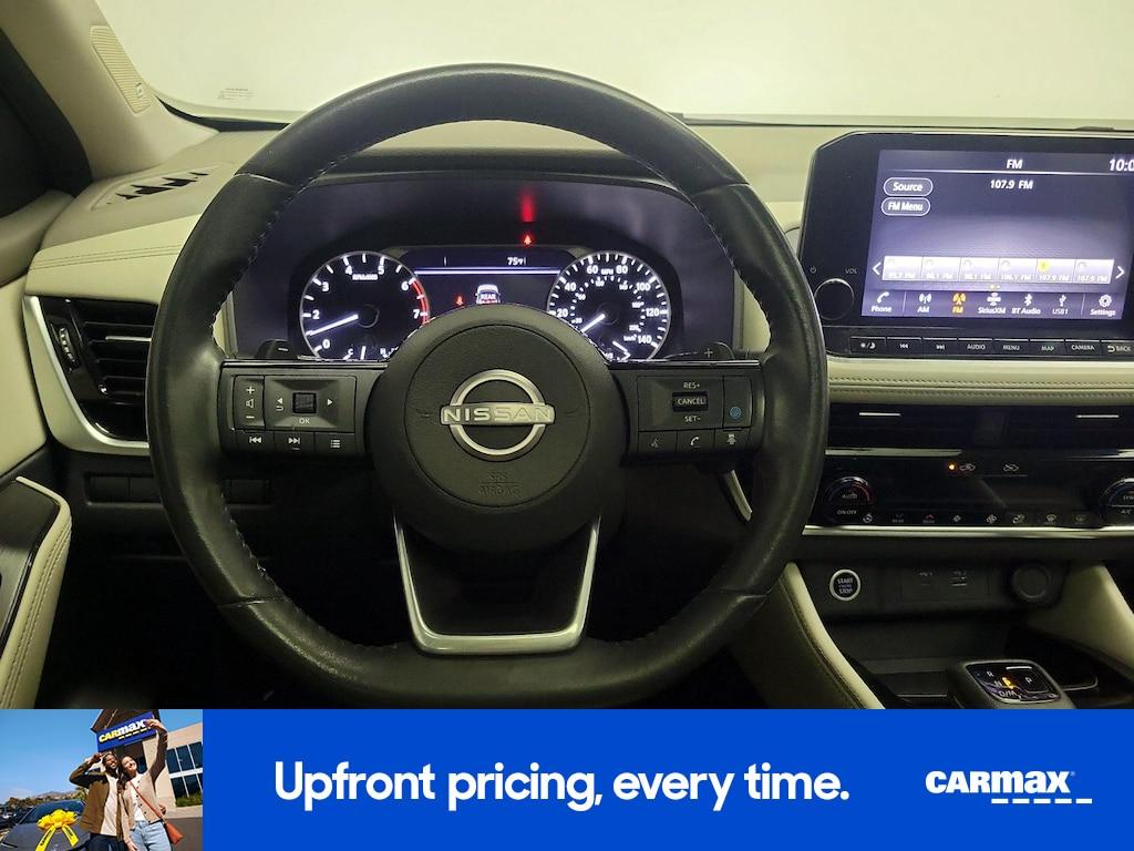 used 2023 Nissan Rogue car, priced at $26,998