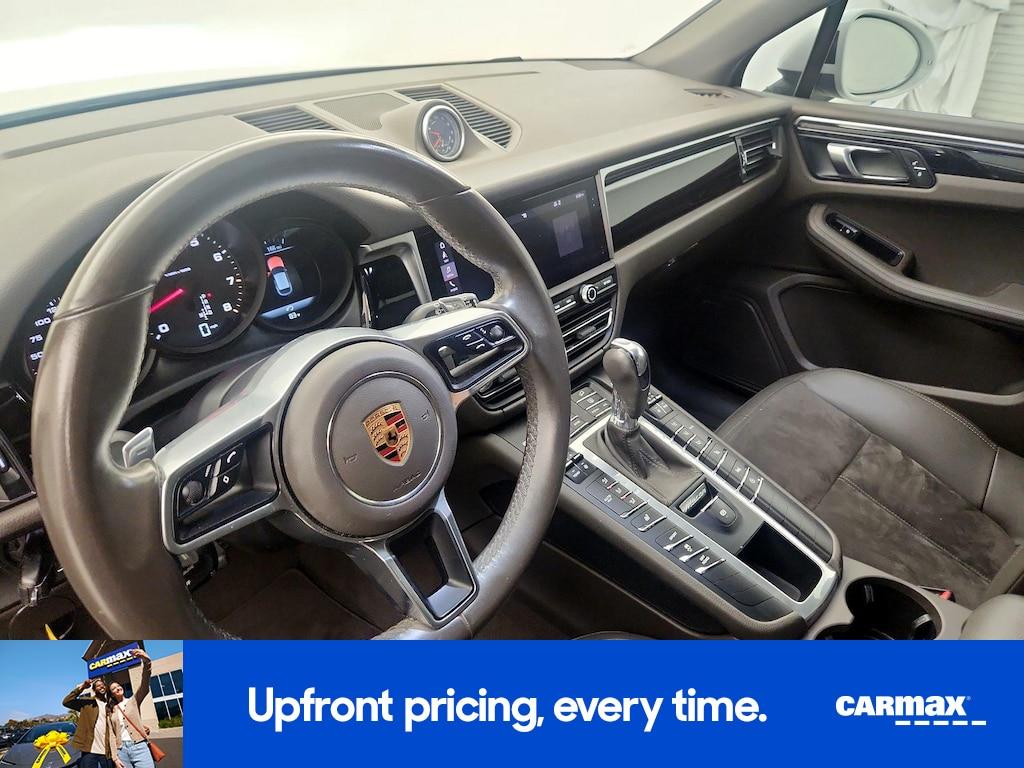 used 2019 Porsche Macan car, priced at $31,998