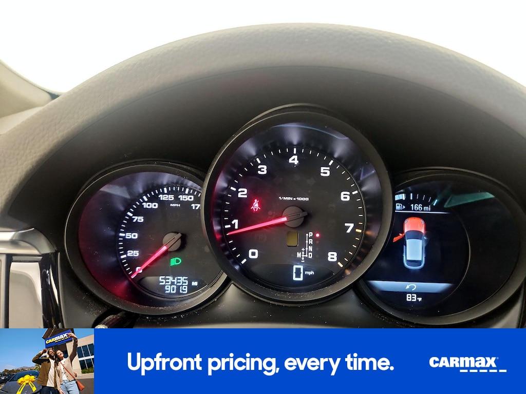 used 2019 Porsche Macan car, priced at $31,998