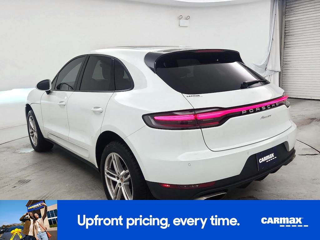 used 2019 Porsche Macan car, priced at $31,998