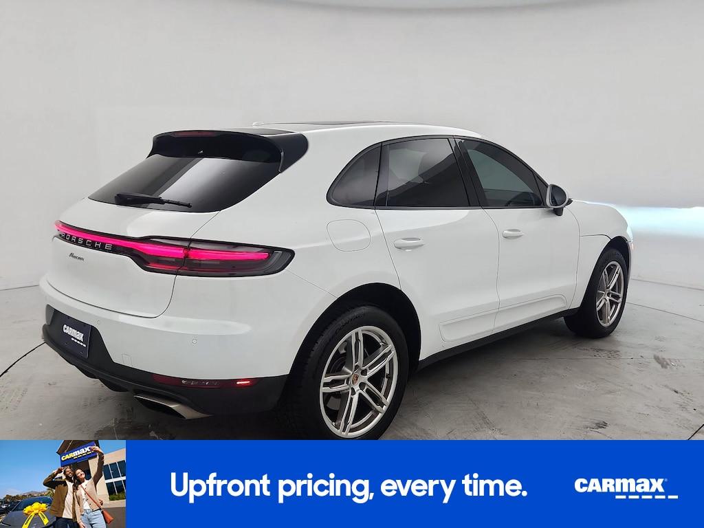 used 2019 Porsche Macan car, priced at $31,998