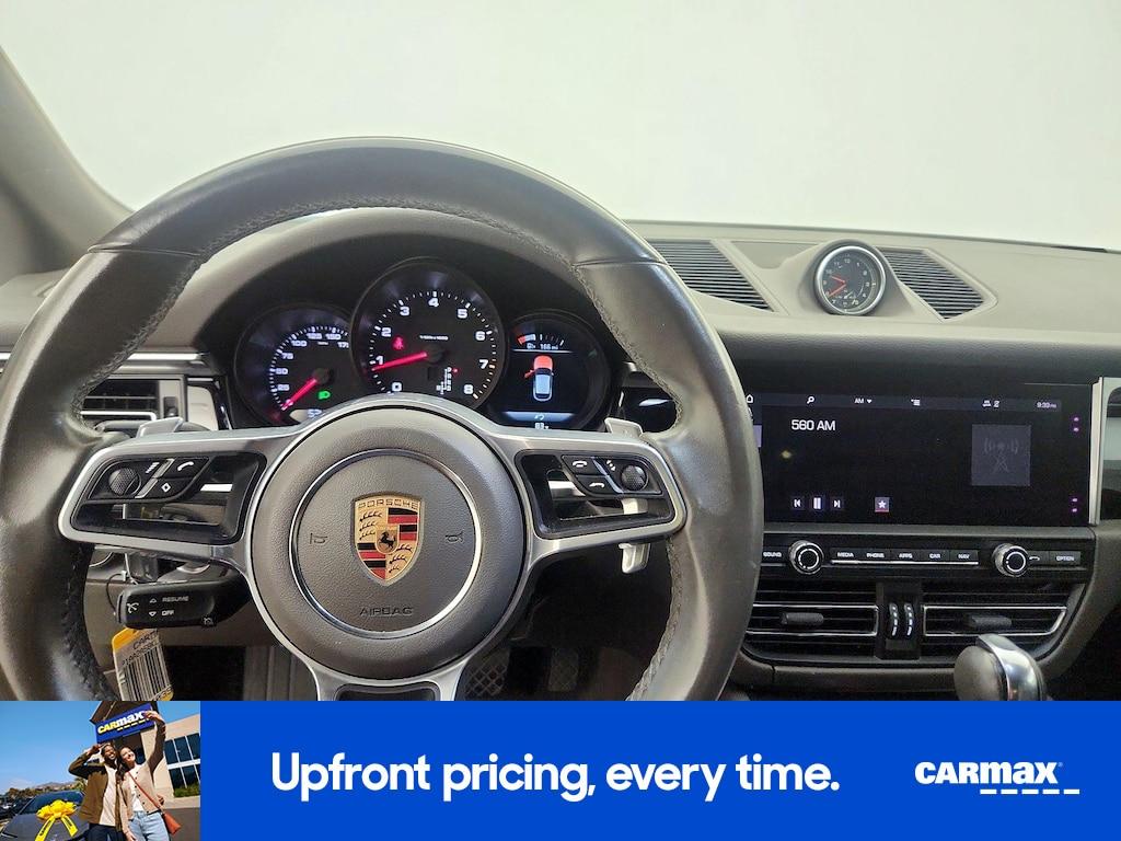 used 2019 Porsche Macan car, priced at $31,998
