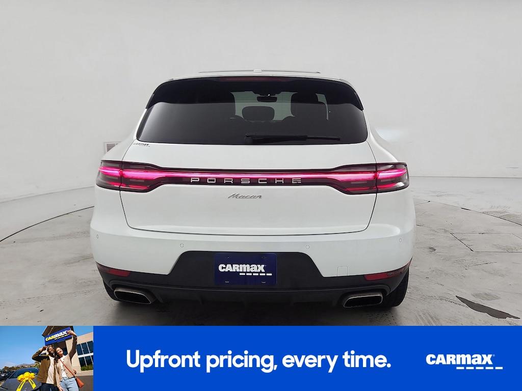 used 2019 Porsche Macan car, priced at $31,998