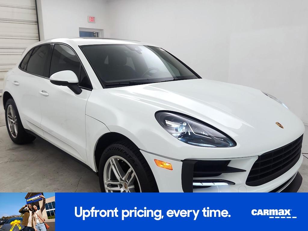 used 2019 Porsche Macan car, priced at $31,998