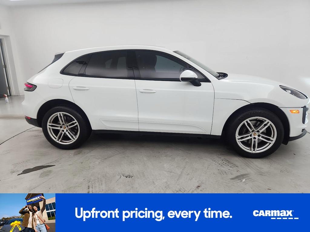 used 2019 Porsche Macan car, priced at $31,998