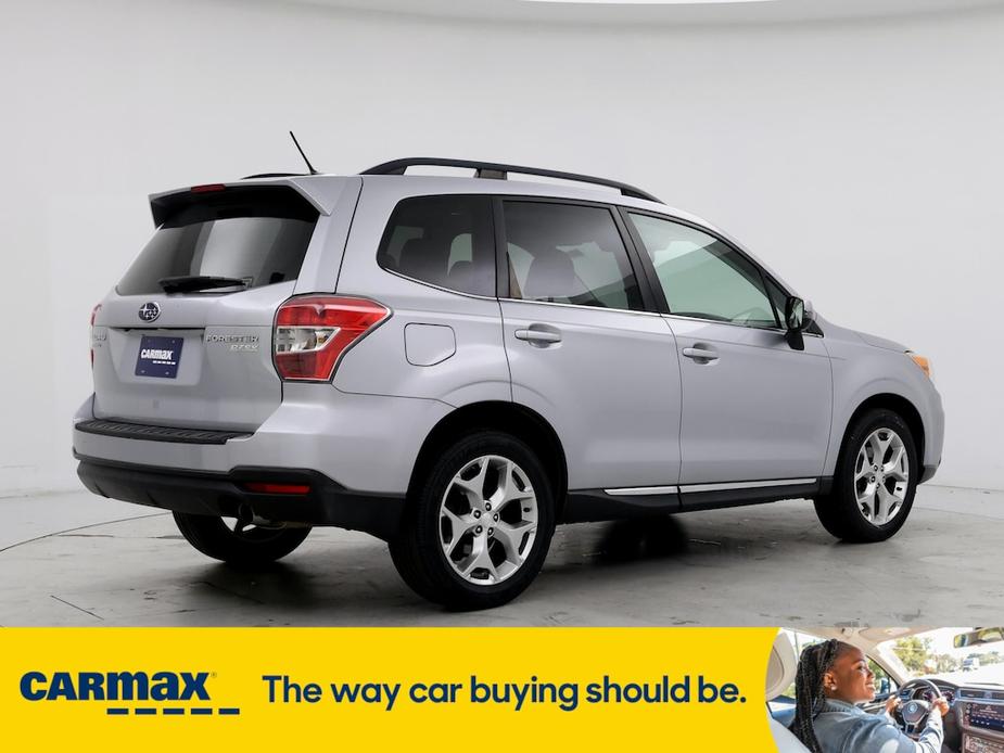 used 2015 Subaru Forester car, priced at $16,998