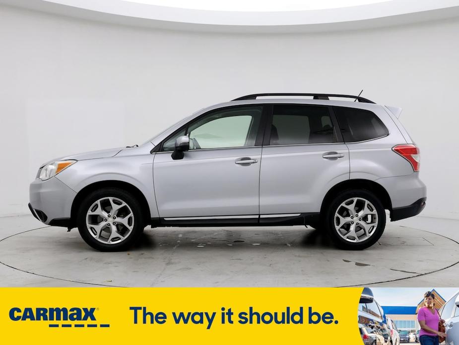 used 2015 Subaru Forester car, priced at $16,998