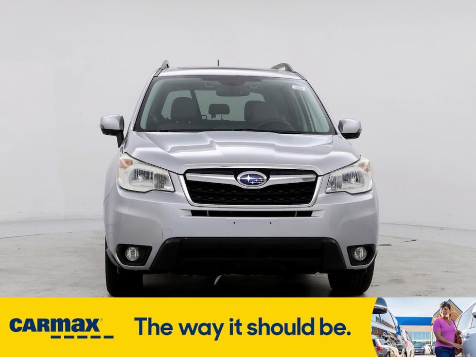 used 2015 Subaru Forester car, priced at $16,998