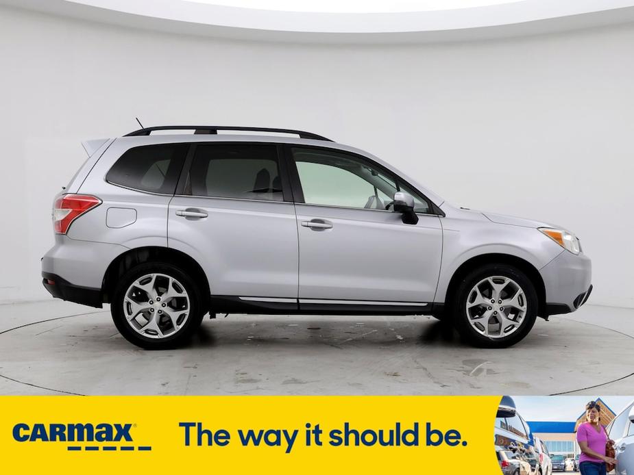 used 2015 Subaru Forester car, priced at $16,998