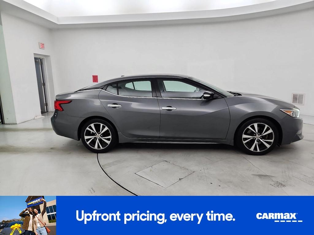 used 2018 Nissan Maxima car, priced at $19,998