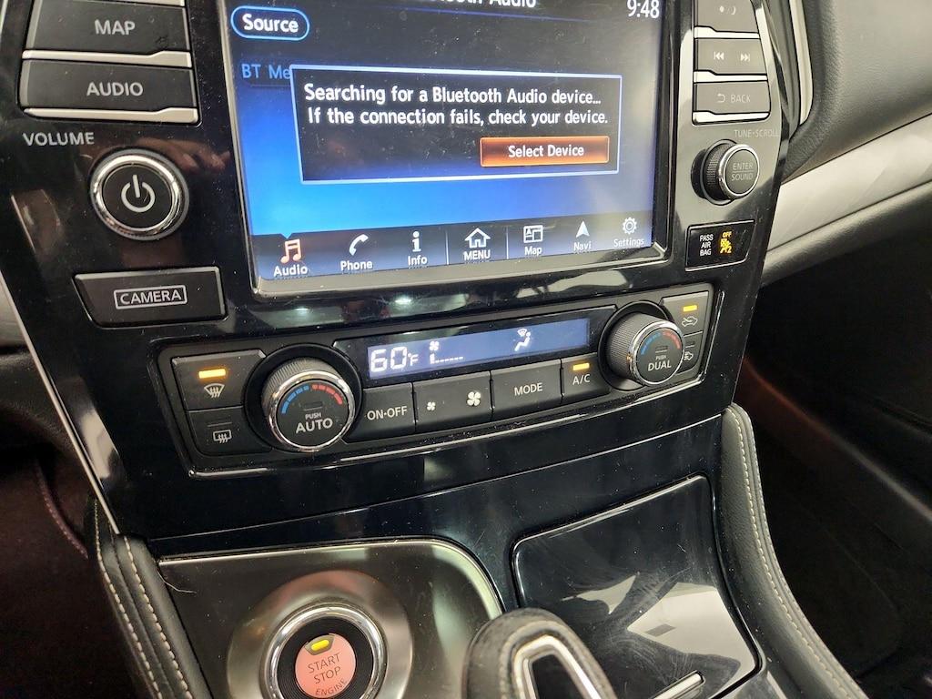 used 2018 Nissan Maxima car, priced at $19,998