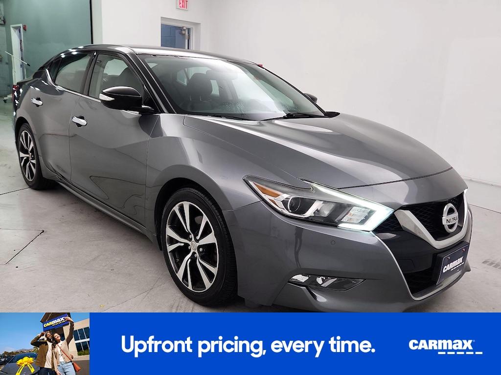 used 2018 Nissan Maxima car, priced at $19,998
