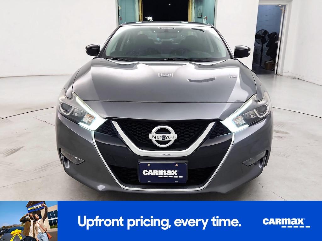 used 2018 Nissan Maxima car, priced at $19,998