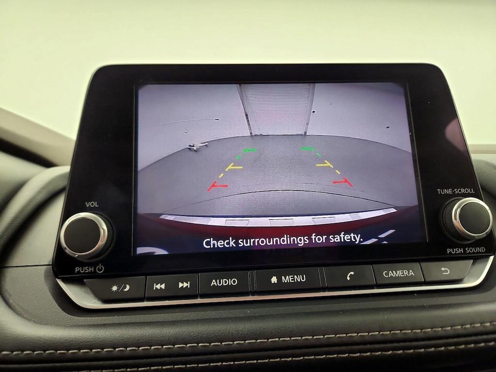 used 2022 Nissan Rogue car, priced at $23,998