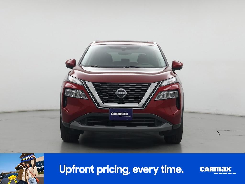 used 2022 Nissan Rogue car, priced at $23,998