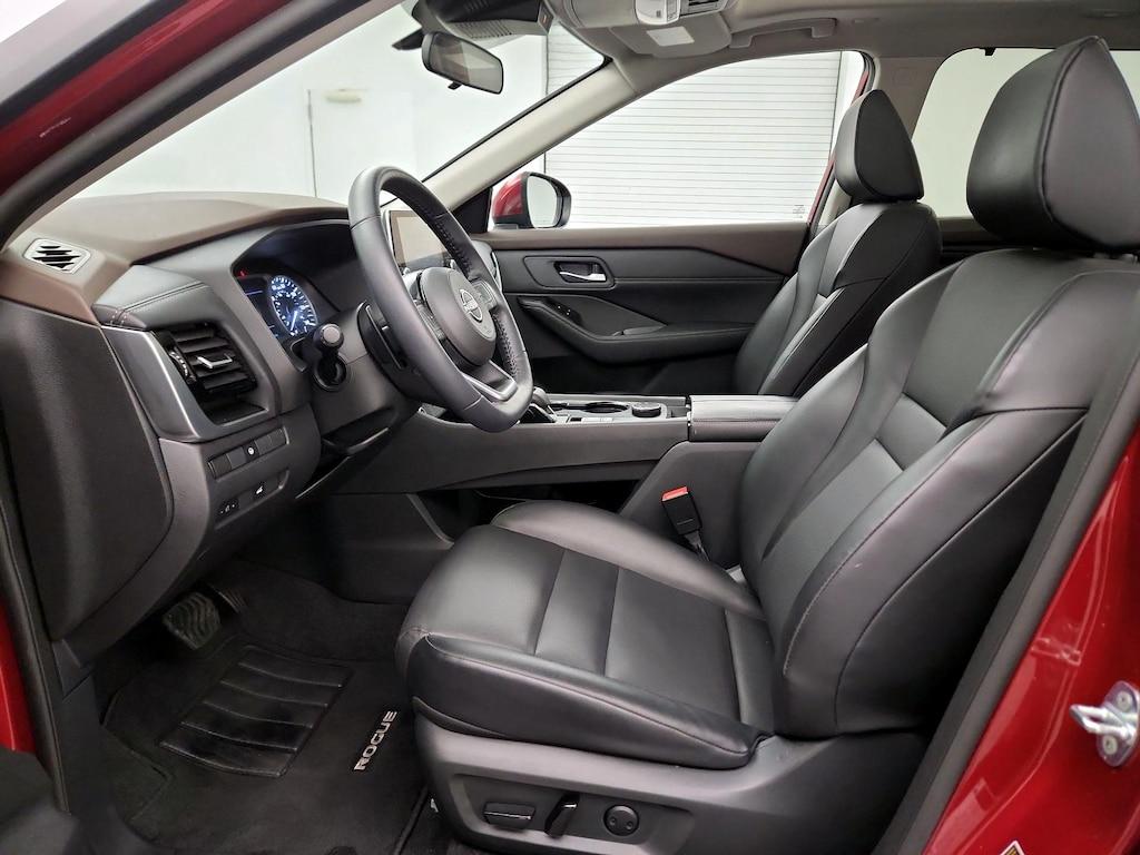 used 2022 Nissan Rogue car, priced at $23,998