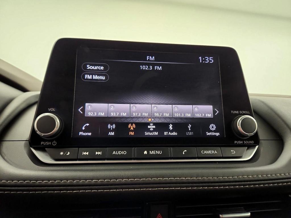 used 2022 Nissan Rogue car, priced at $23,998