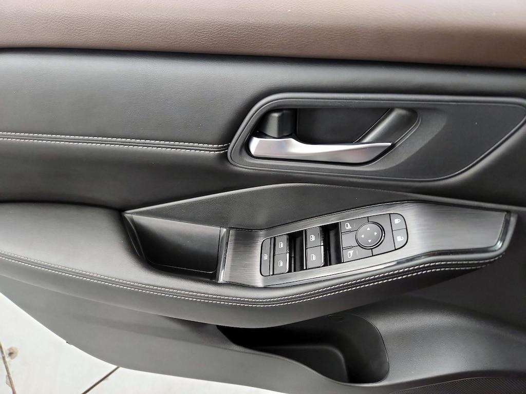 used 2022 Nissan Rogue car, priced at $23,998