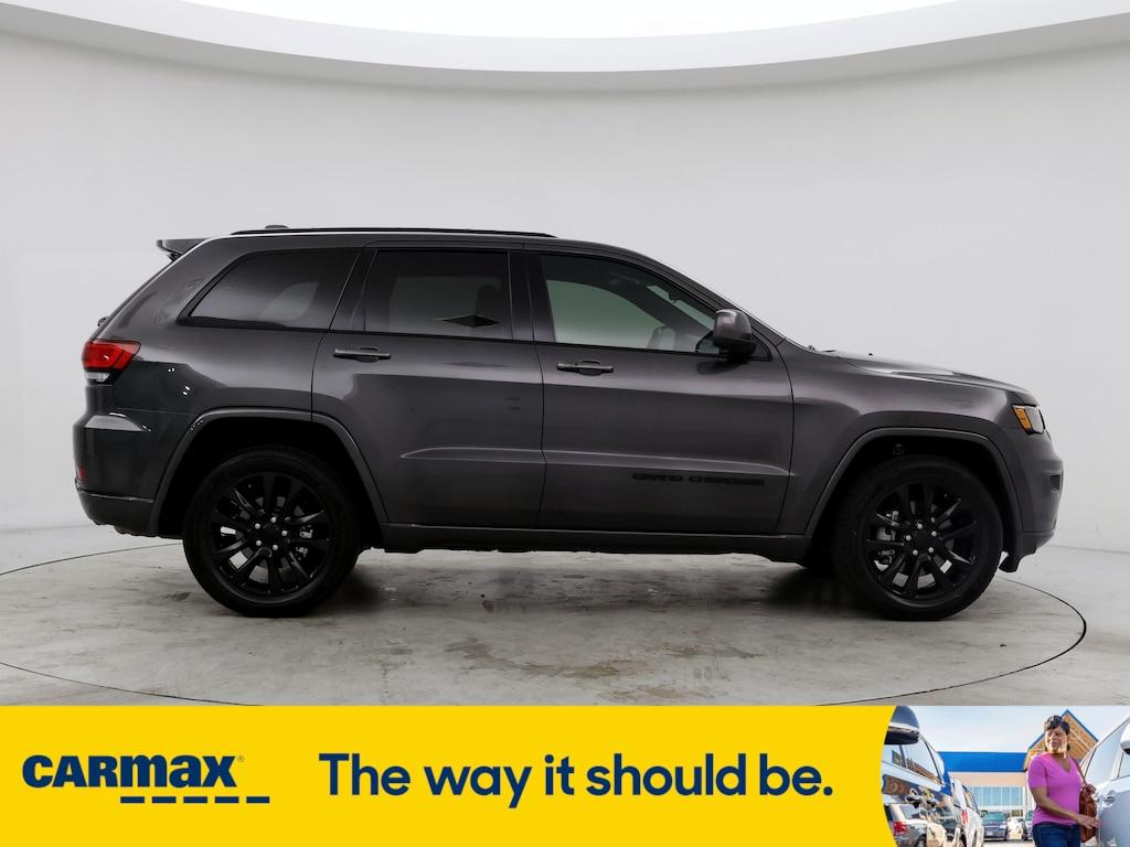 used 2021 Jeep Grand Cherokee car, priced at $27,998