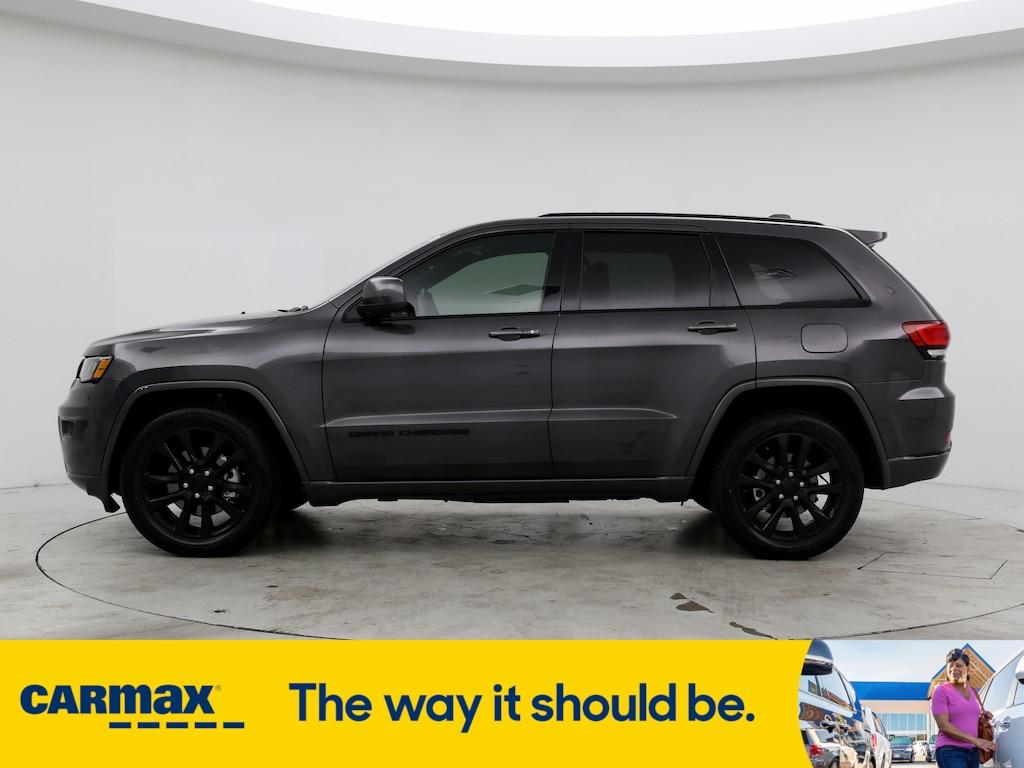 used 2021 Jeep Grand Cherokee car, priced at $27,998