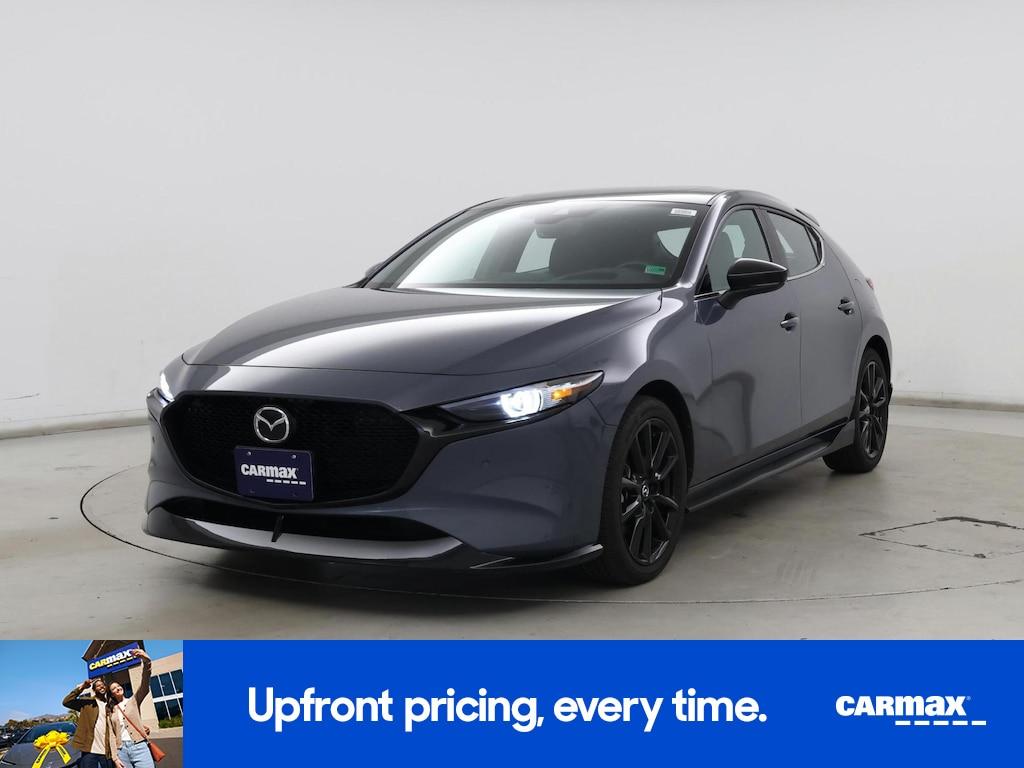 used 2023 Mazda Mazda3 car, priced at $30,998