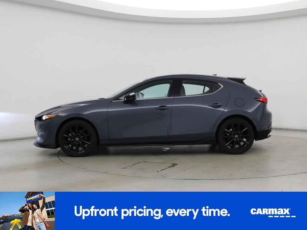 used 2023 Mazda Mazda3 car, priced at $30,998