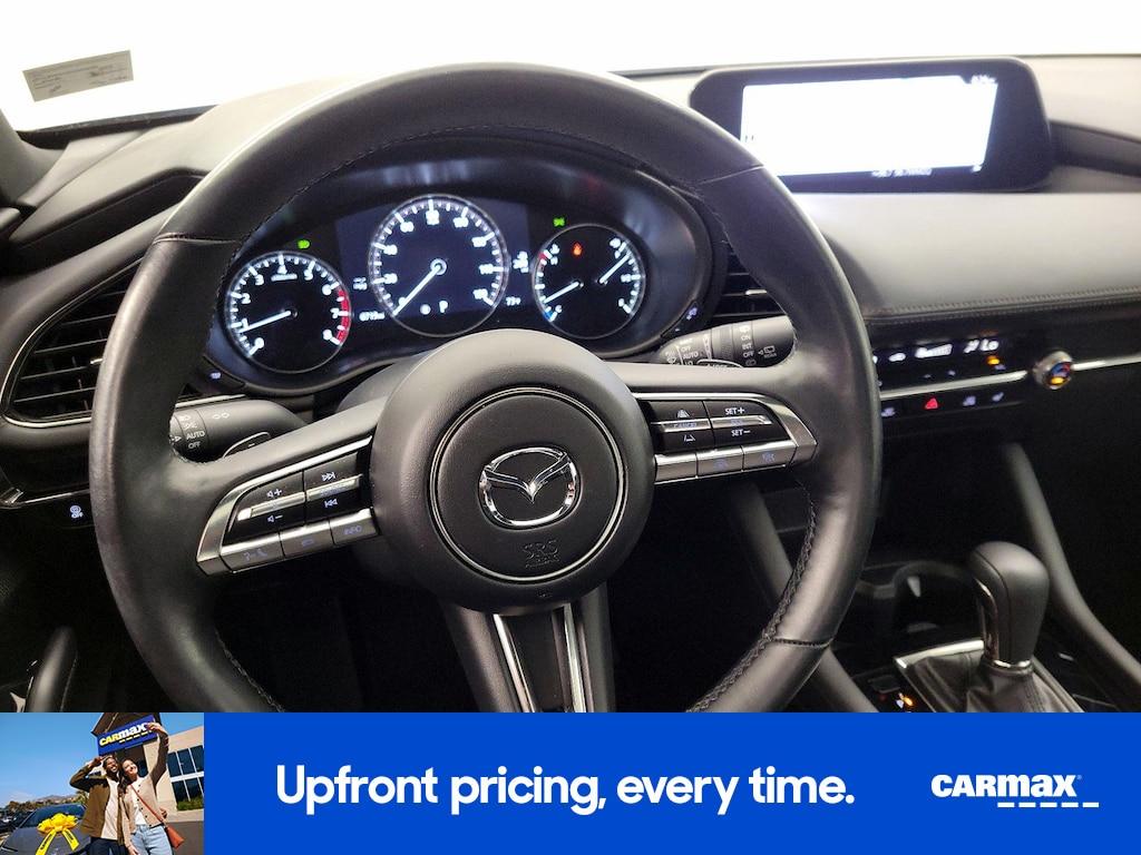 used 2023 Mazda Mazda3 car, priced at $30,998