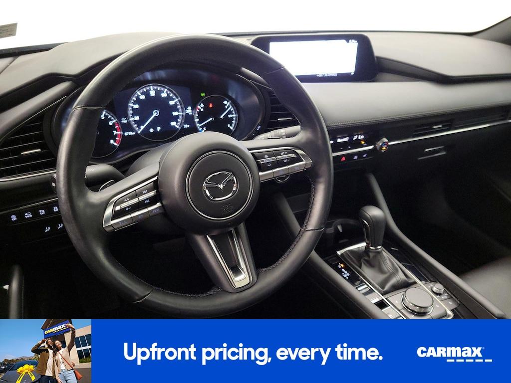 used 2023 Mazda Mazda3 car, priced at $30,998