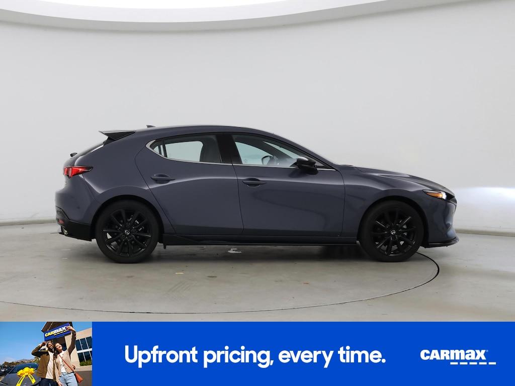 used 2023 Mazda Mazda3 car, priced at $30,998