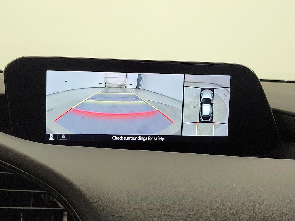 used 2023 Mazda Mazda3 car, priced at $30,998