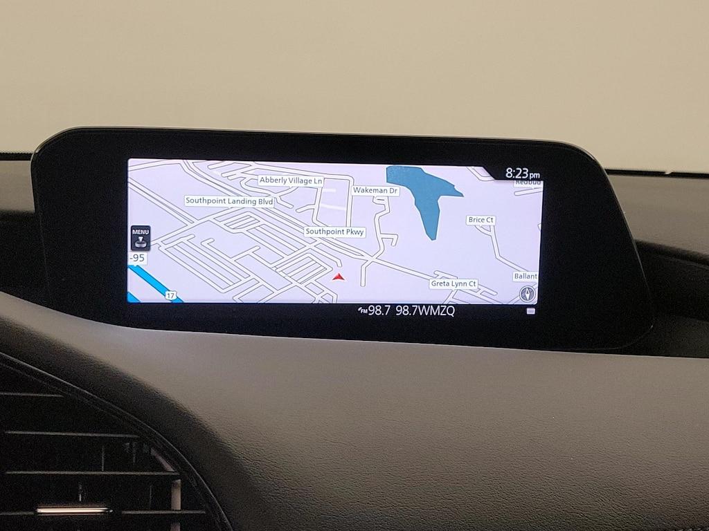 used 2023 Mazda Mazda3 car, priced at $30,998