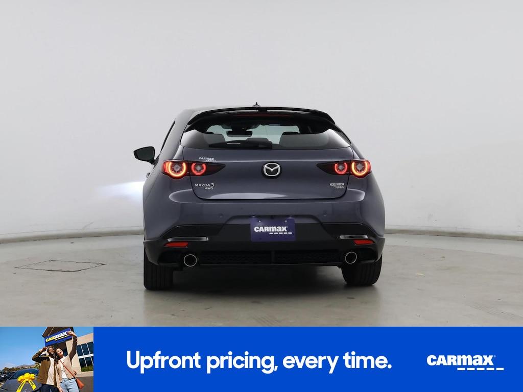 used 2023 Mazda Mazda3 car, priced at $30,998