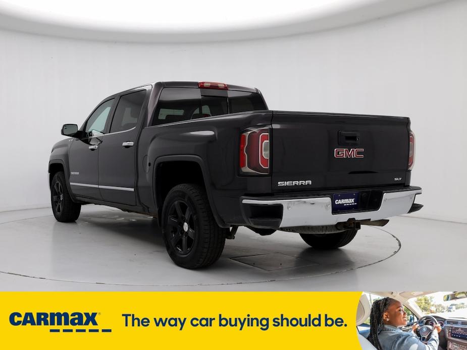 used 2016 GMC Sierra 1500 car, priced at $27,998