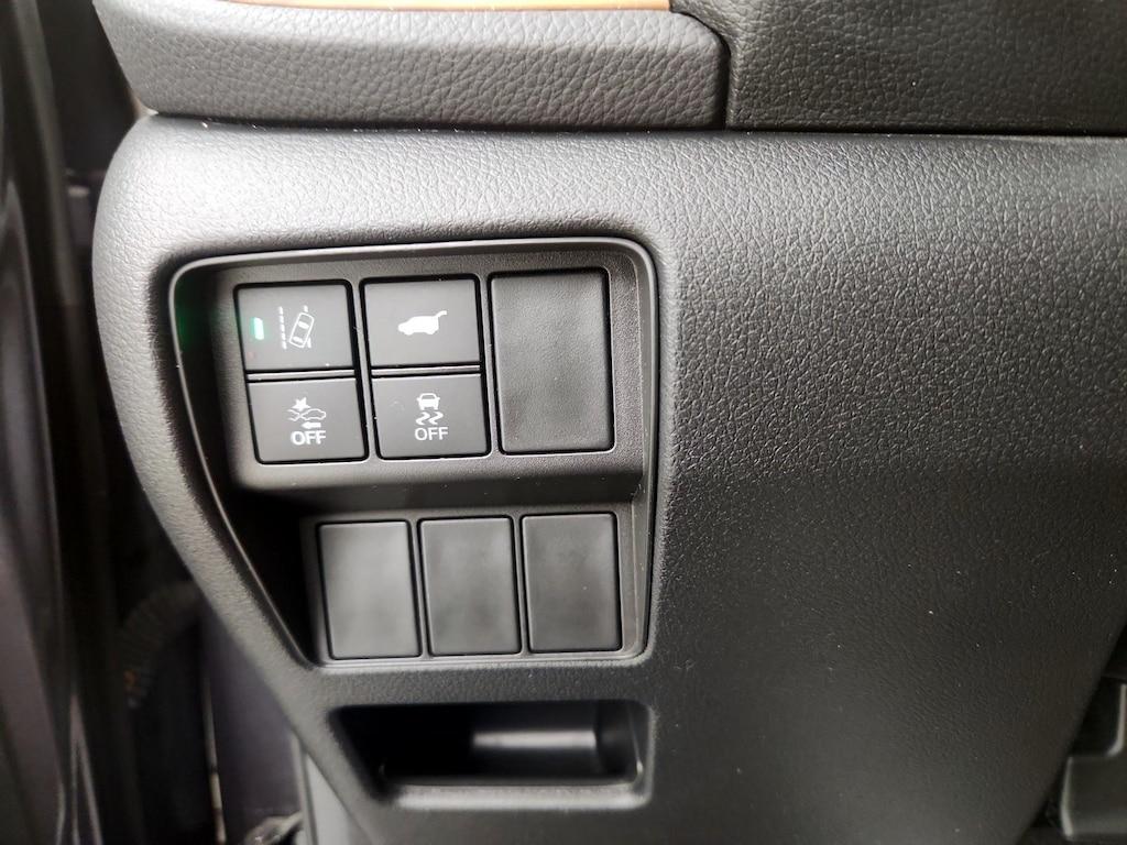 used 2021 Honda CR-V car, priced at $27,998