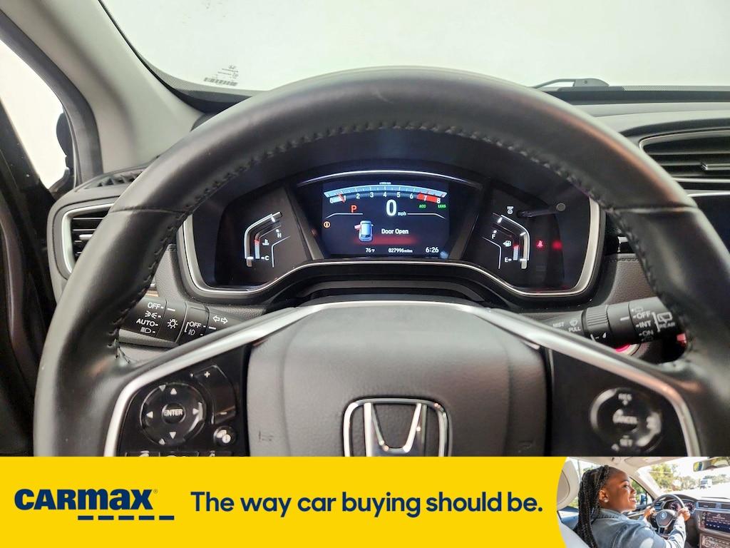 used 2021 Honda CR-V car, priced at $27,998