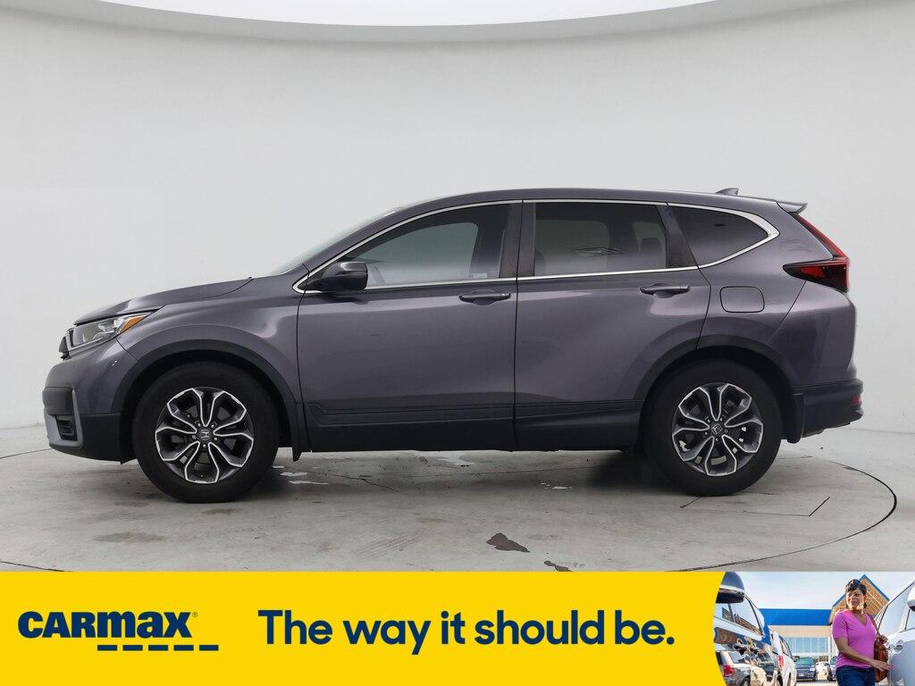 used 2021 Honda CR-V car, priced at $27,998