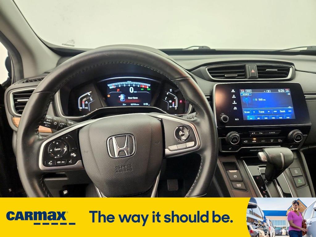 used 2021 Honda CR-V car, priced at $27,998