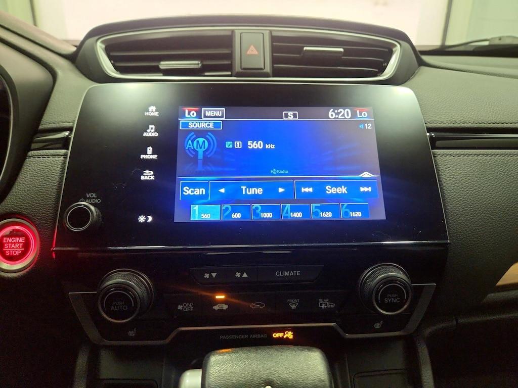 used 2021 Honda CR-V car, priced at $27,998