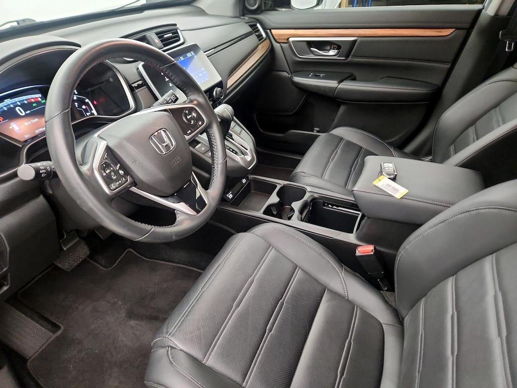 used 2021 Honda CR-V car, priced at $27,998