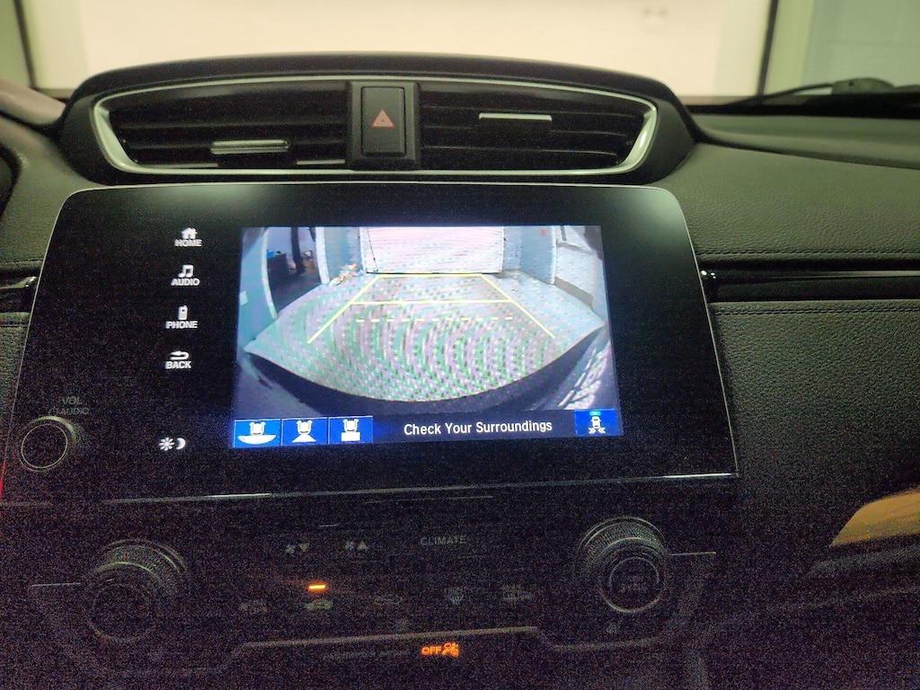 used 2021 Honda CR-V car, priced at $27,998