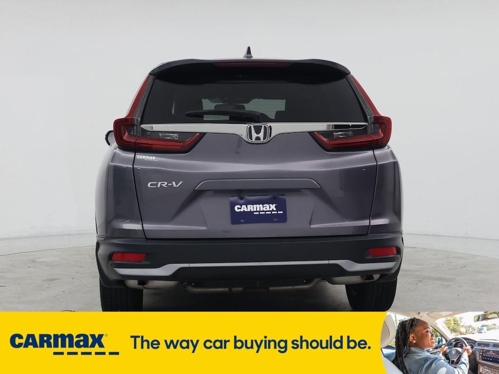 used 2021 Honda CR-V car, priced at $27,998