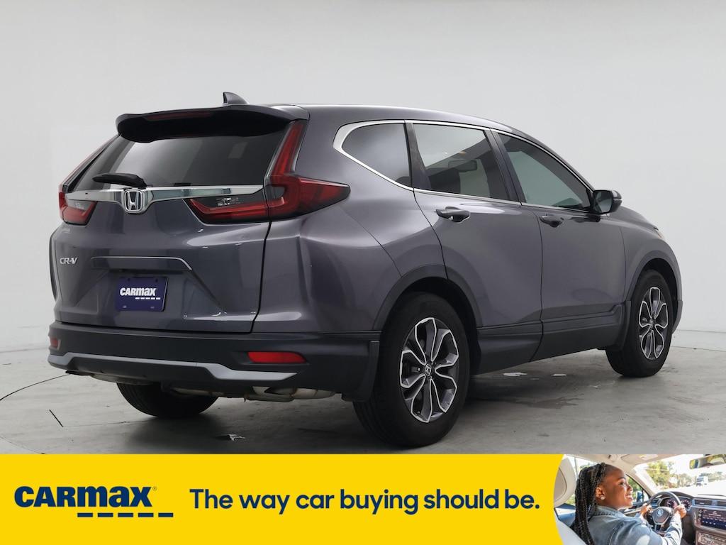 used 2021 Honda CR-V car, priced at $27,998