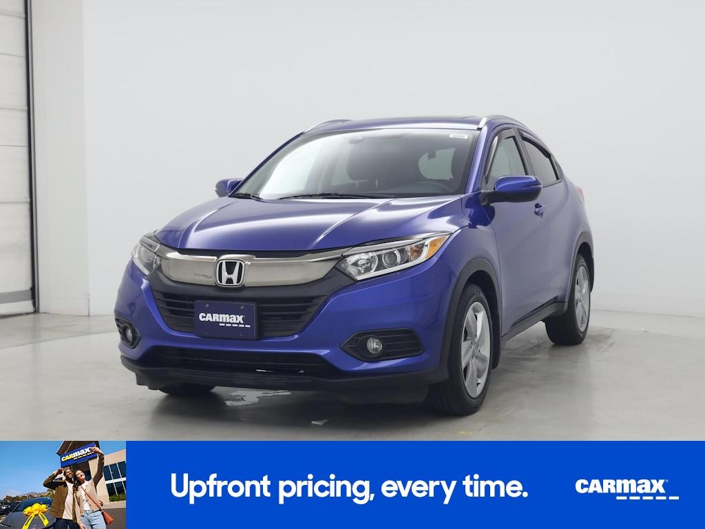 used 2019 Honda HR-V car, priced at $20,998