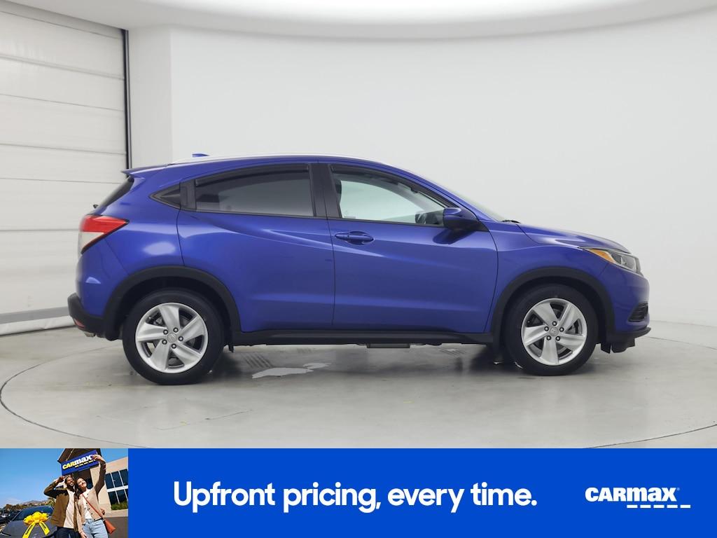 used 2019 Honda HR-V car, priced at $20,998