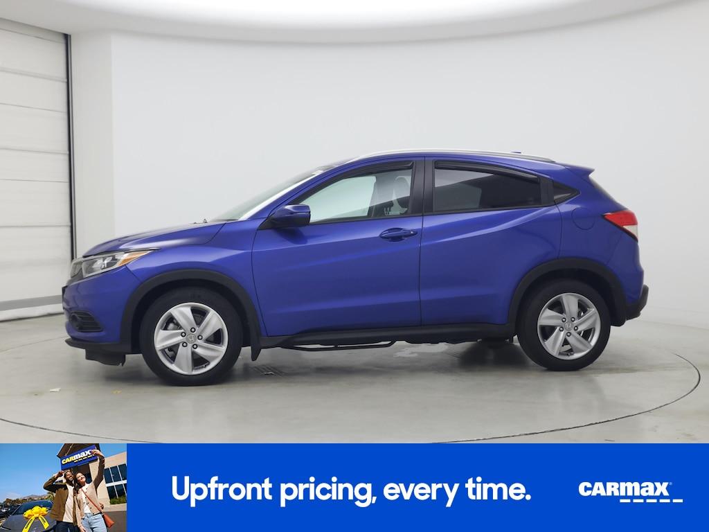 used 2019 Honda HR-V car, priced at $20,998